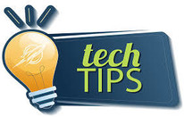 Image of Tech Tips