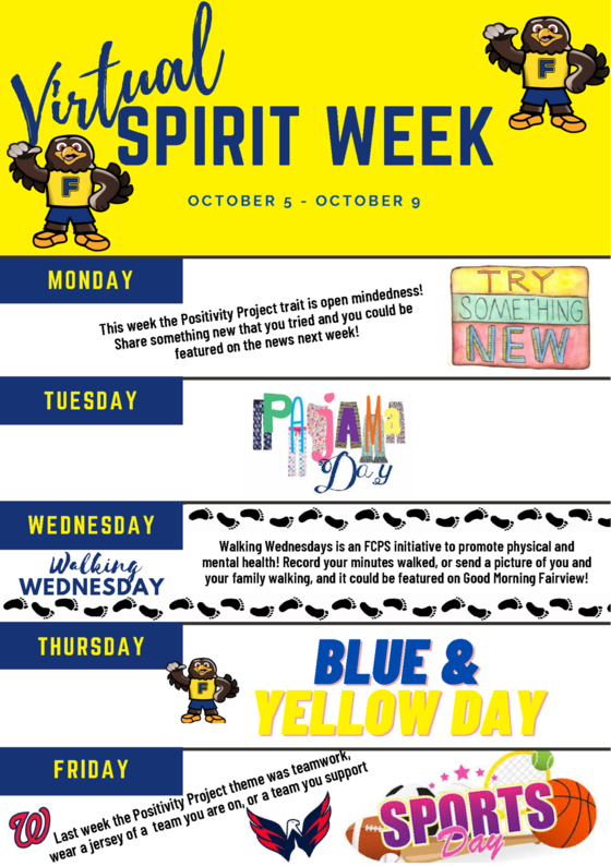Jersey Spirit Day! - News and Announcements 