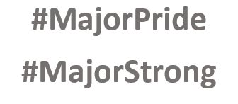 MajorPride-MajorStrong