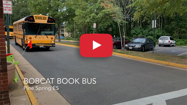 Pine Spring Book Bus