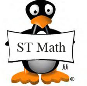 ST Math penguin