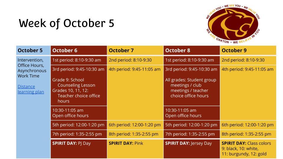 Calendar