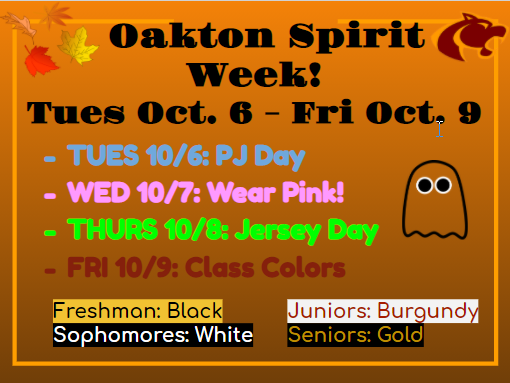 Spirit Week 