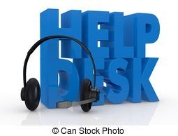 Help desk image