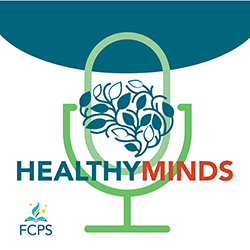 FCPS Healthy Minds Logo