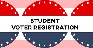 Student voting registration