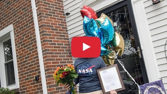 Kings Glen ES teacher receives award