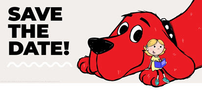 Book Fair Save the Date