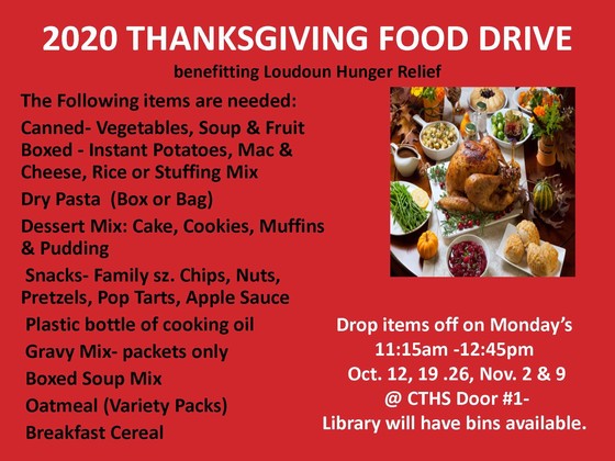 Food Drive