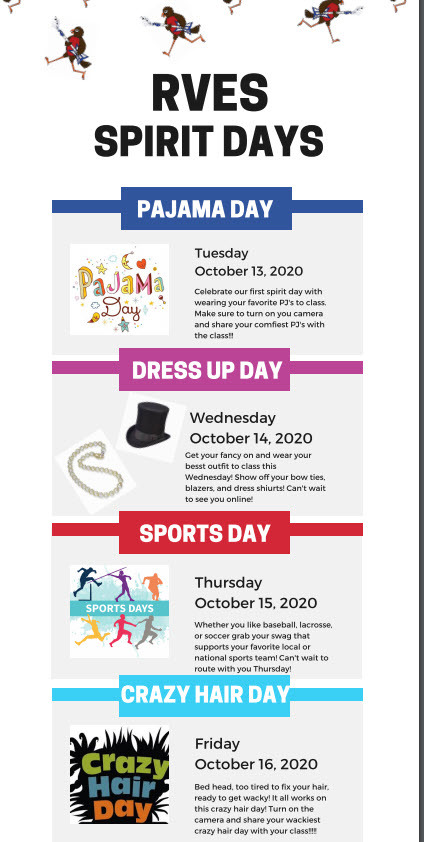 Spirit Week