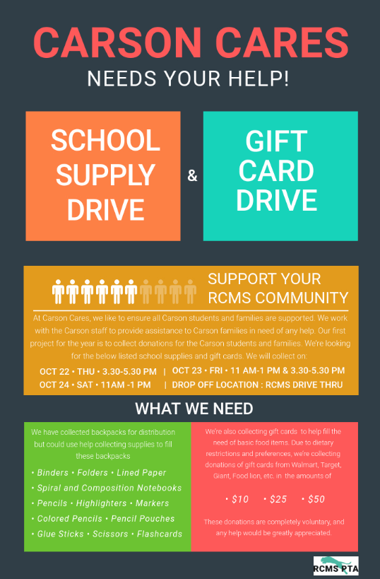 Carson Cares 2020-2021