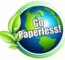 Go Paperless 
