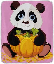 Panda Pumkin