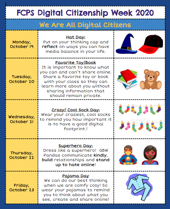 Spirit Week
