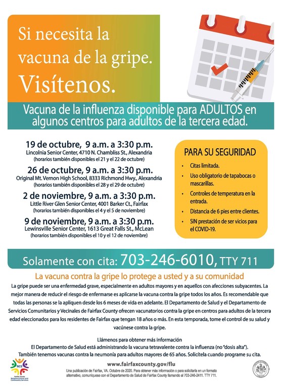Flu Flyer