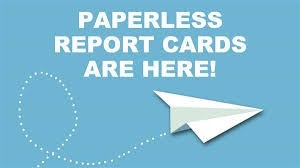 Paperless Report Cards