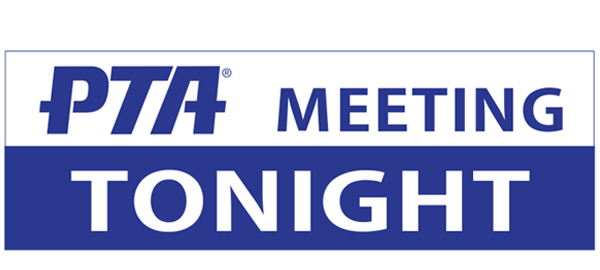 PTA Meeting Logo