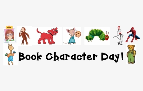 BOOK CHARACTER DAY