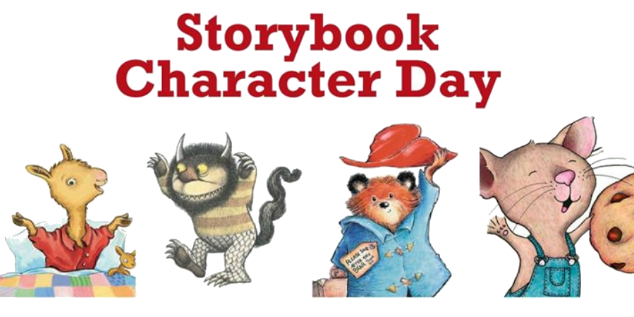Storybook Character Day