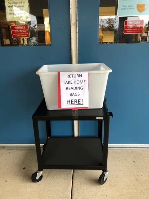 return books to school