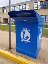 Library Return