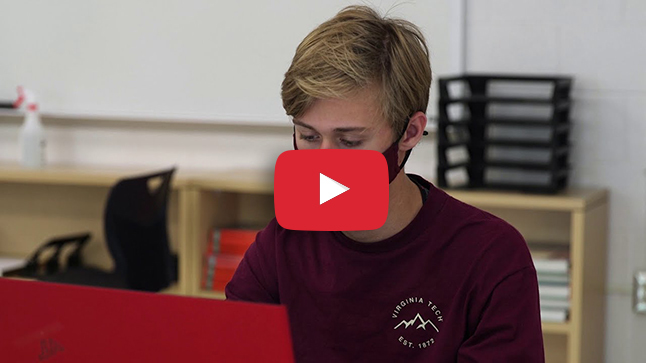 Concurrent instruction video.