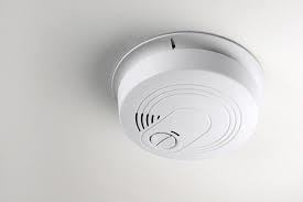 smoke detector
