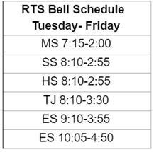 RTS BELL