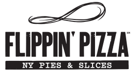 Image of Flippin Pizza logo