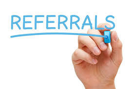 Image of referrals