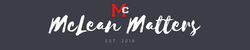 McLean Matters Logo