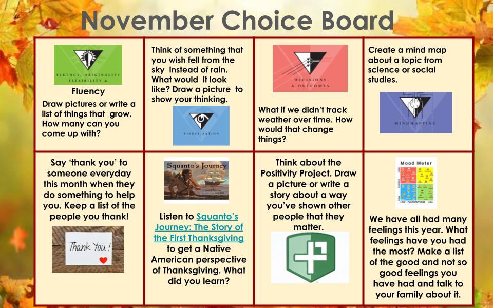 November choiceboard (3)