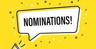 Nominations