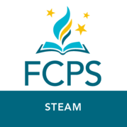 FCPS STEAM logo
