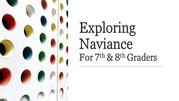 Exploring Naviance