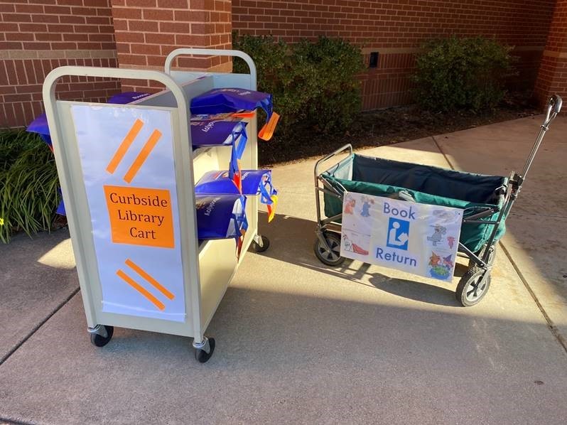 Curbside Library