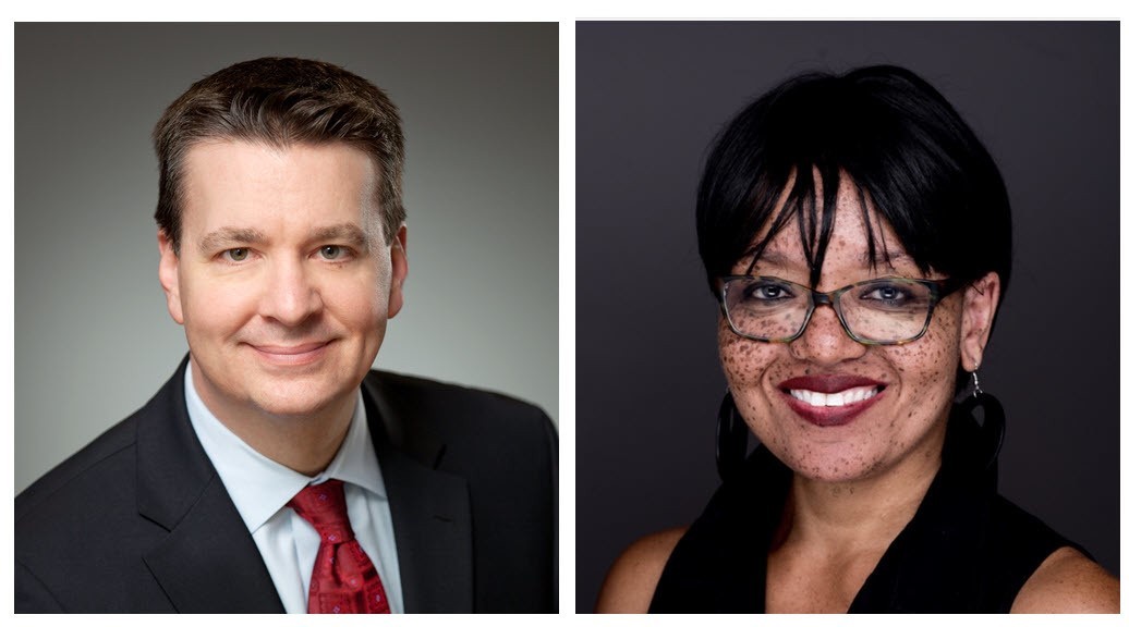 Sloan Presidio and Lisa Williams