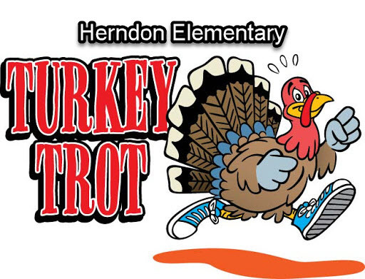 Herndon Elementary School Turkey Trot