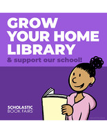 LMS Scholastic book fair image