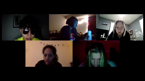 Ink at Annandale High School