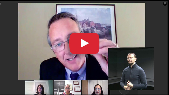 Spanish Language Town Hall