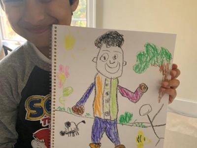 Union Mill Self-Portrait