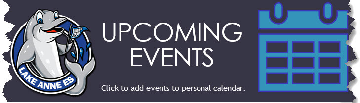 upcoming events