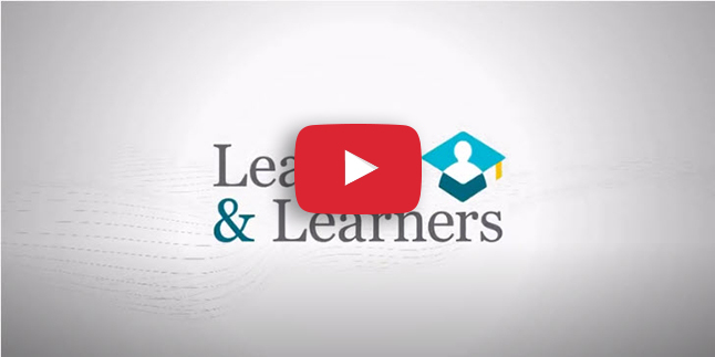Leaders and Learners video