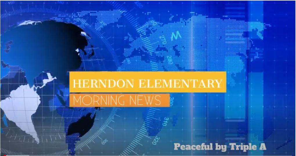 Herndon ES News Show