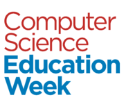 Computer Science Week logo