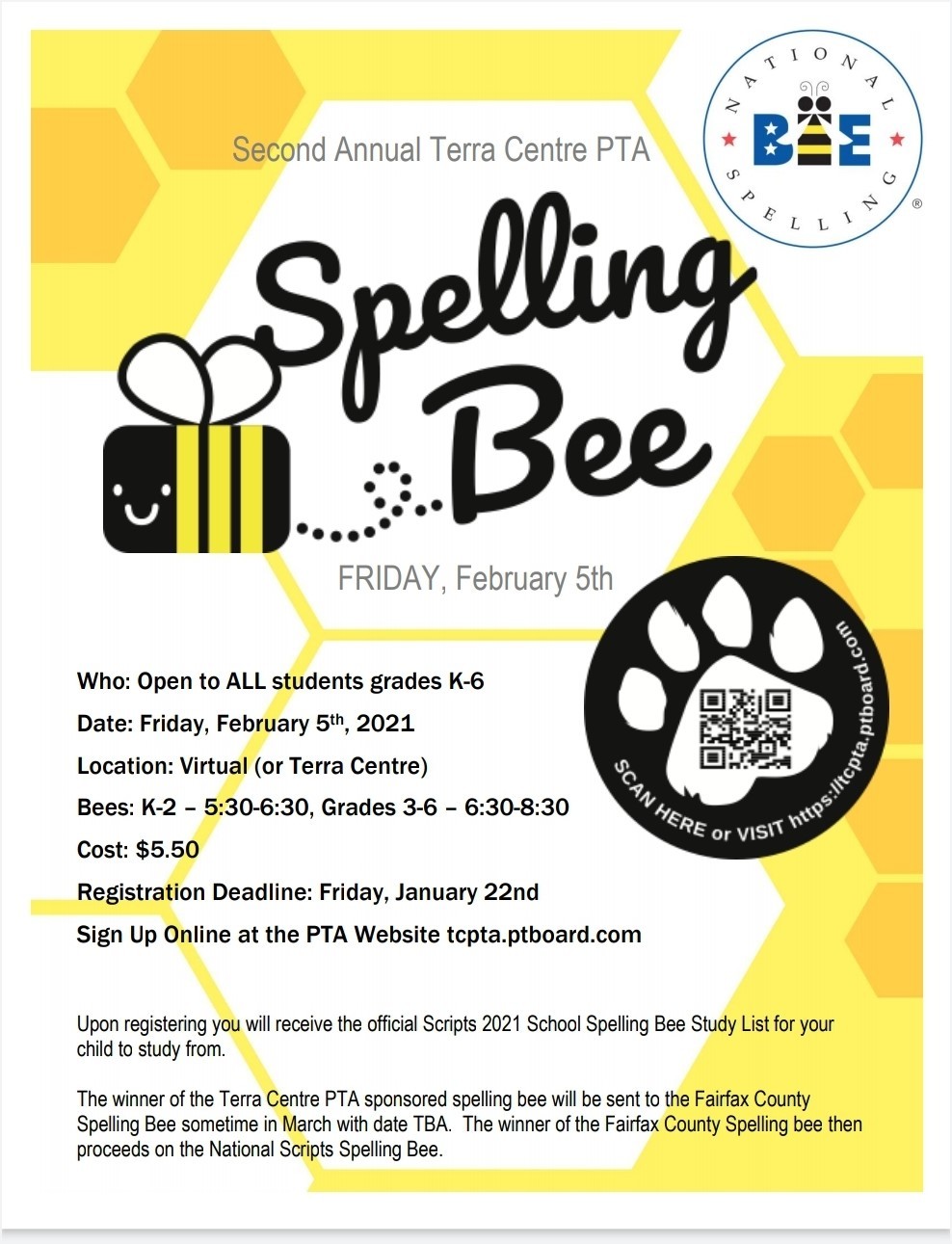 Spelling Bee