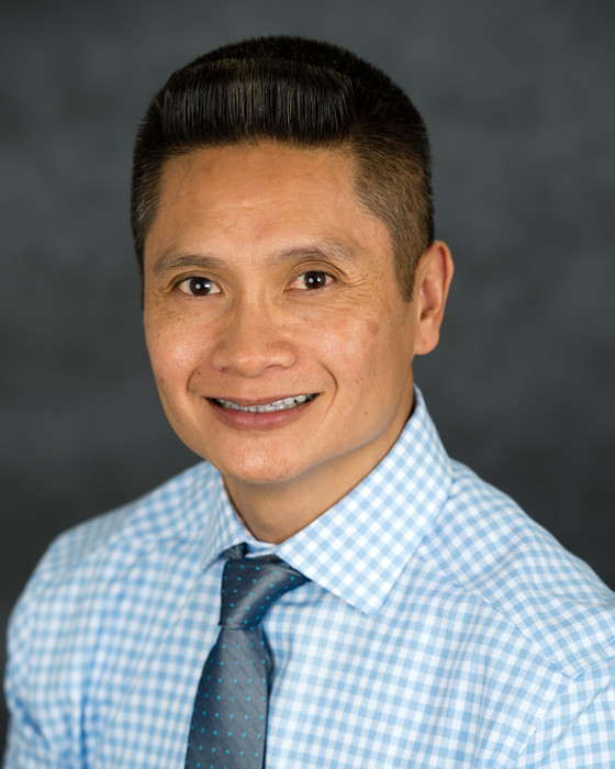 Principal Hoang Nguyen, Kilmer Center