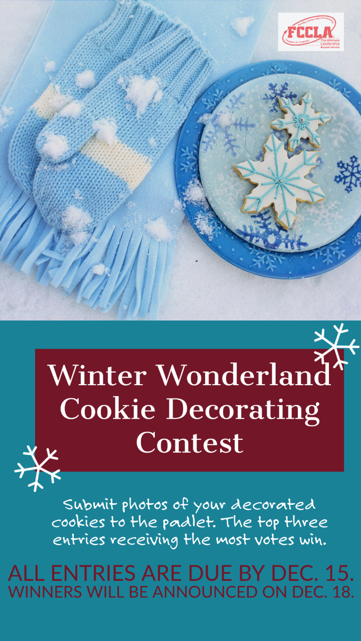 Cookie Contest