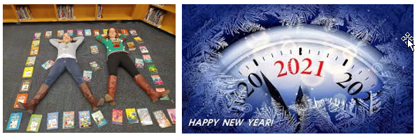 winter reading challenging